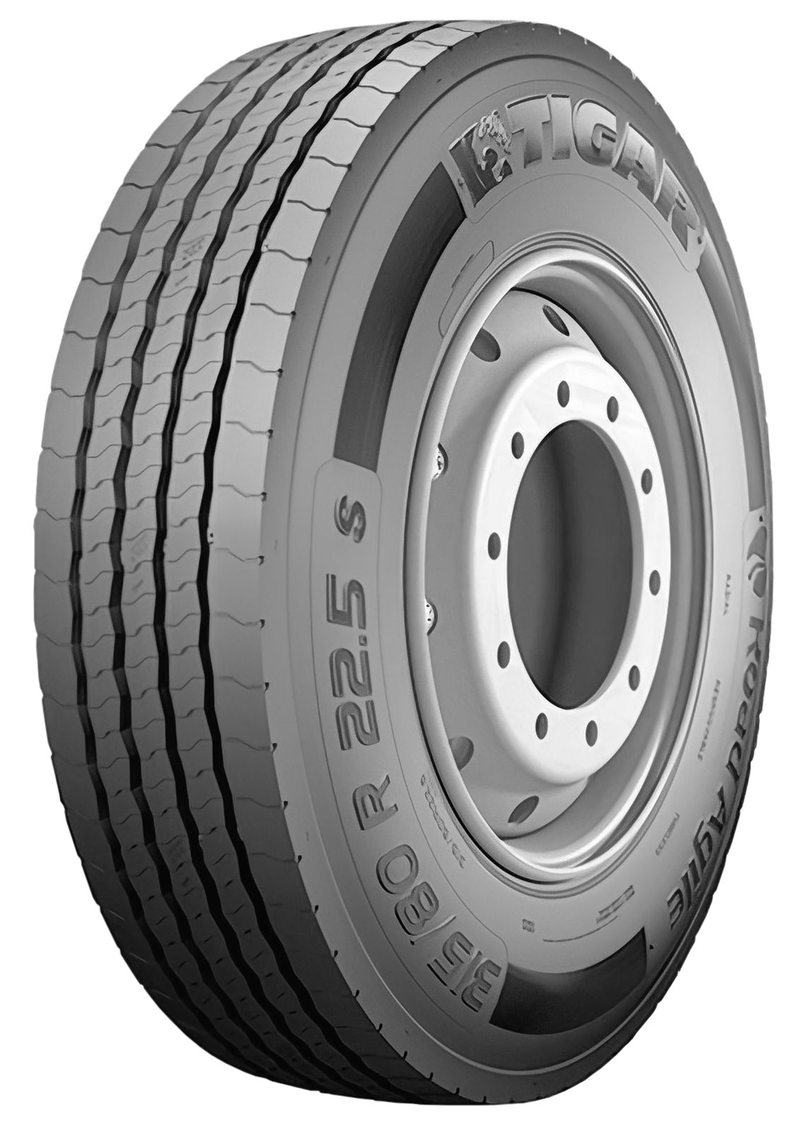 Шини 315/80R22.5 ROAD AGILE S TL 156L TIGAR